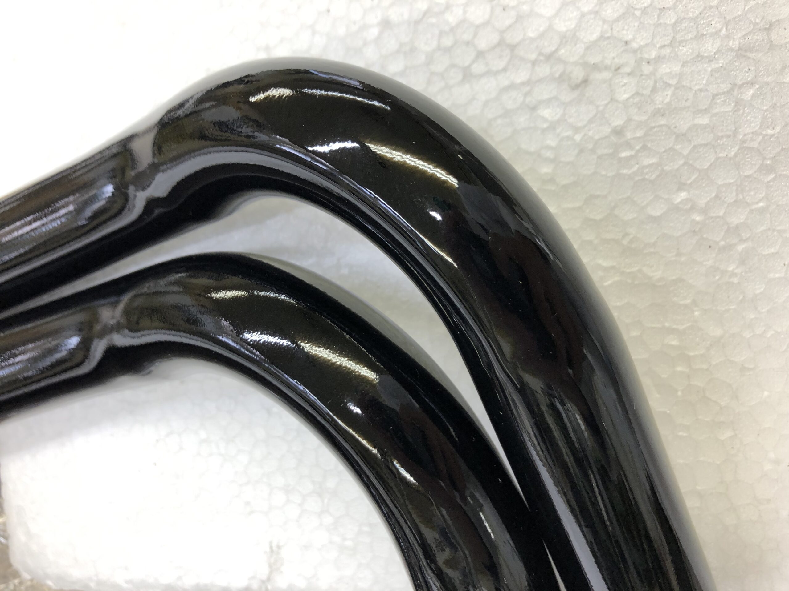 パイプ溶接部品